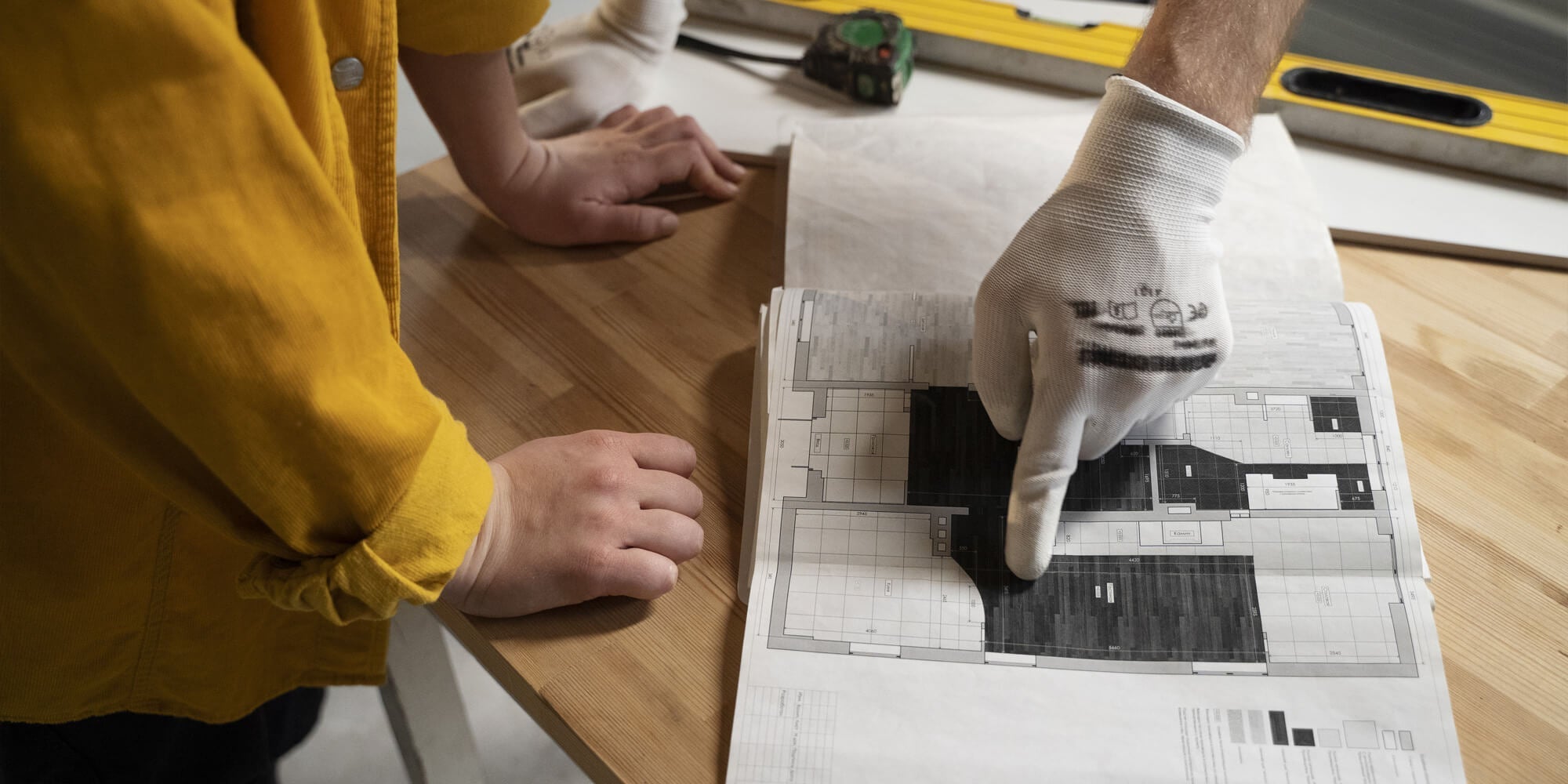 中小企辦公室裝修 – 四大常見中伏位