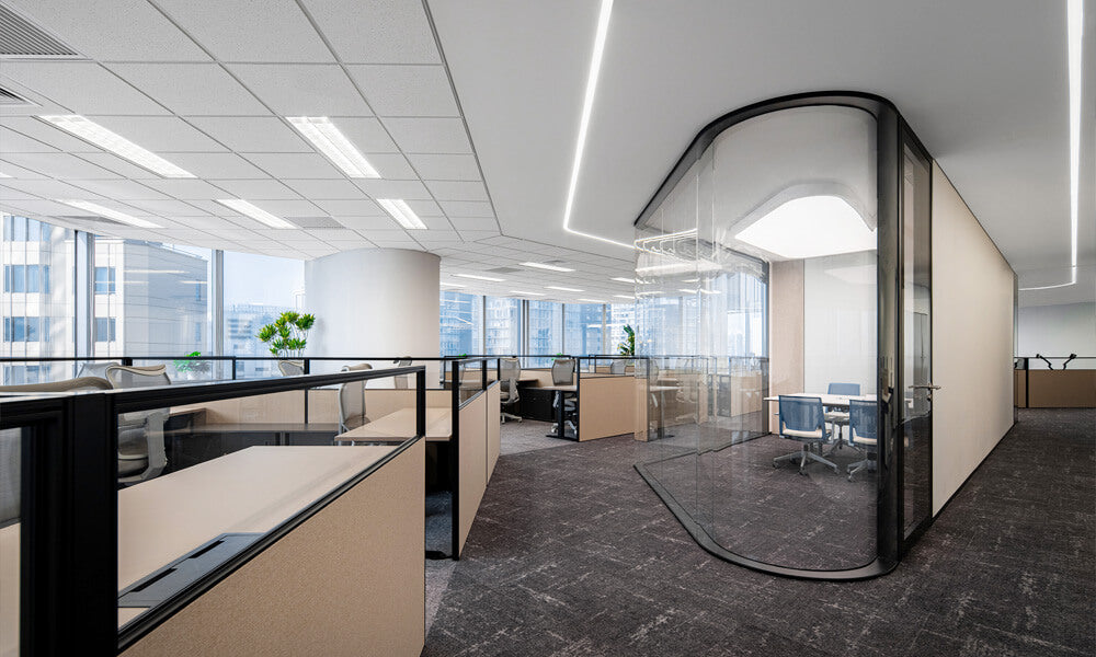 辦公室裝修 | 快速裝修 | 輕裝修 | 裝修及傢俬定制 | Office Design | 中小企初創企業首選 | 明碼實價
