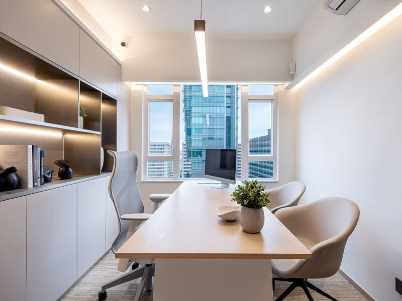 香港辦公室設計 | 快速裝修 | 輕裝修 | 裝修及傢俬定制 | Office Design | 中小企初創企業首選 | 明碼實價