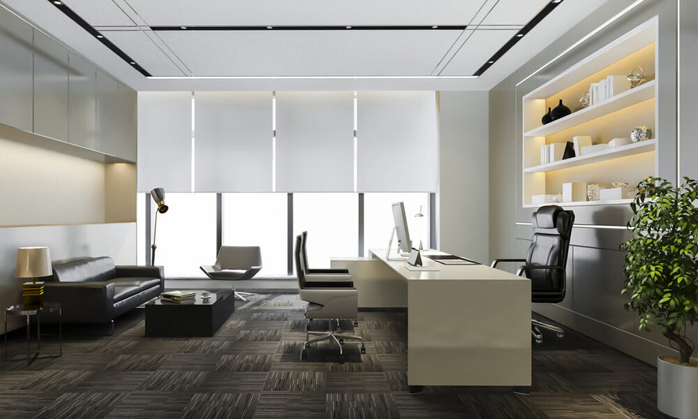 老闆房裝修 | 快速裝修 | 輕裝修 | 裝修及傢俬定制 | Office Design | 中小企初創企業首選 | 明碼實價