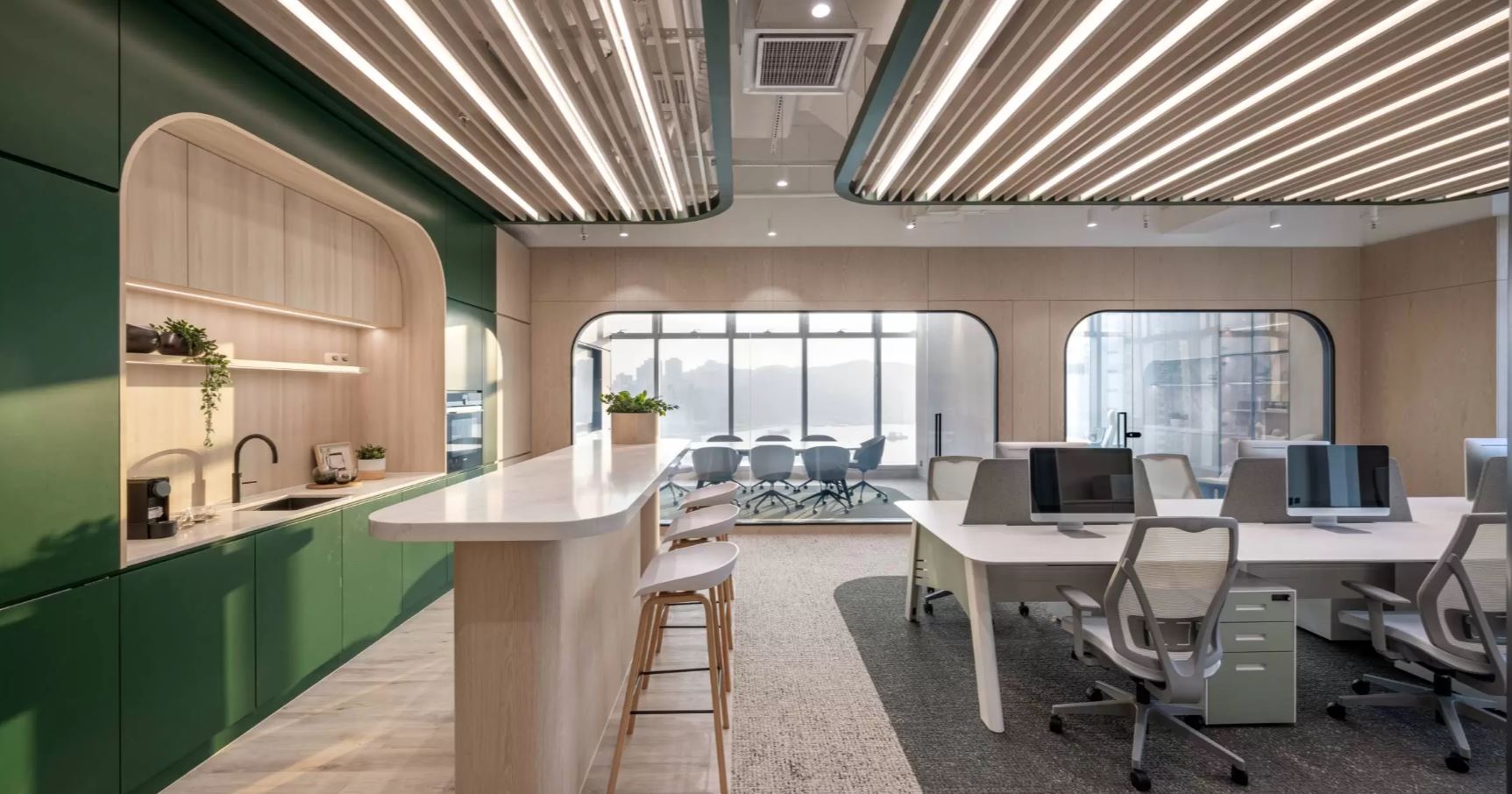 辦公室裝修