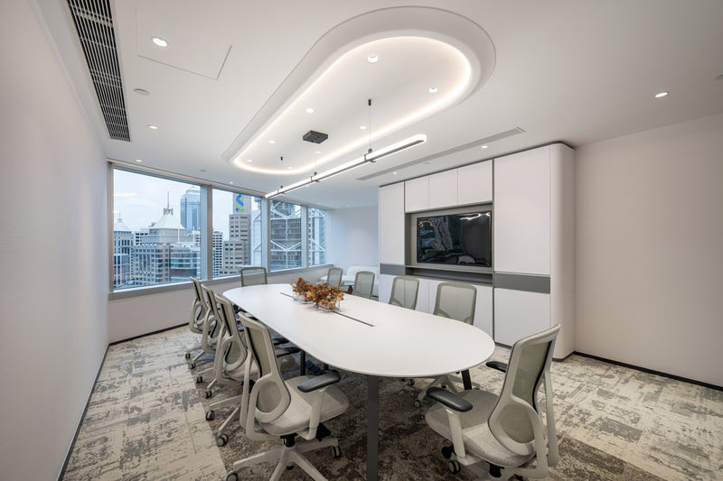 Hong Kong Office Design | Office裝修設計 - GD Office Design